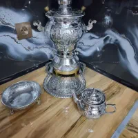 سماور گازی|سماور، چای‌ساز، قهوه‌ساز|مشهد, هفده شهریور|دیوار