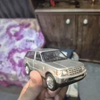 ماشین اسباب بازی فلزی شاسی Range rover|اسباب‌‌بازی|قائم‌شهر, |دیوار