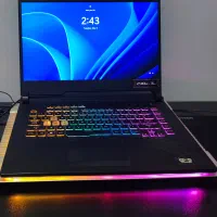 لپ تاپ G512LV asus