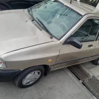 پراید عروسک دوگانه شرکتی