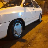 پراید 132مدل87،تکبرگ سند