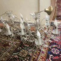 لوستر کریستال سالم