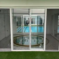 ساخت توری ریلی پلیسه.تعمیر تخصصی درب پنجره دوجداره