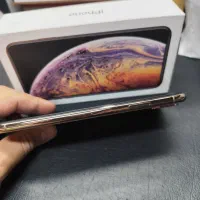 گوشی آیفون XS MAX 64رز گلد|موبایل|تهران, یافت‌آباد|دیوار