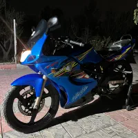 Zx150|موتورسیکلت|ملارد, |دیوار