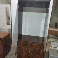کمد لباس عرض|جاکفشی، کمد، دراور|قم, نیروگاه|دیوار