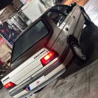 پژو ۴۰۵ بکر،درحد خشک