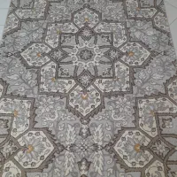 گلیم فرش ساوین درجه یک درحدنو