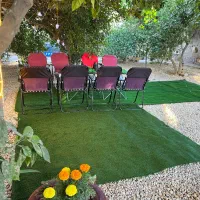 باغ پذیرایی