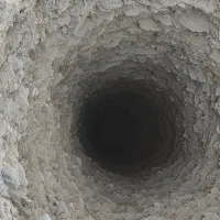 مغنی حفر چاه فاضلاب و آب باران