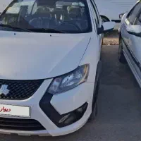 کوییک GXR سفید مشکی مدل1403|خودرو سواری و وانت|زابل, |دیوار