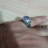 انگشتر نقره