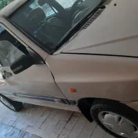 پراید ۱۴۱ مدل۸۶دوگانه فابریک شاسی پلمپ|خودرو سواری و وانت|گنبد کاووس, |دیوار
