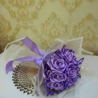 سفارش گل روبانی همه مدل|گل مصنوعی|قرچک, مهدیه|دیوار