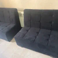 مبل دو نفره جیر نو