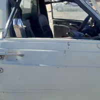 پیکان وانت مدل نود تصادفی بفروش میرسد|خودرو سواری و وانت|تربت جام, شهید نصرالهی|دیوار