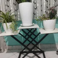 استند گل.جا گلدونی|صنایع دستی و سایر لوازم تزئینی|اشتهارد, |دیوار