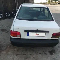 پراید مدل ۸۸ کاملا سالم و تمیز خونگی|خودرو سواری و وانت|امیدیه, |دیوار