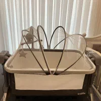 تخت (گهواره) برقی، موزیکال و بلوتوث|تخت و صندلی بچه|بندر انزلی, تهران|دیوار