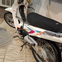 موتور سیکلت ویو کویر مدل 1402|موتورسیکلت|سنندج, |دیوار