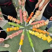 اموزش تخصصی کباب های رستورانی/تخته کاری