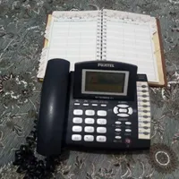 گوشی تلفن رومیزی