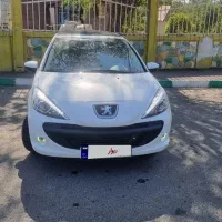 پژو ۲۰۷ پانا اتو ۱۴۰۳