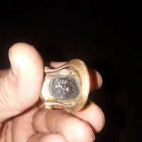 انگشتر قدیمی|کلکسیون اشیاء عتیقه|ملایر, |دیوار