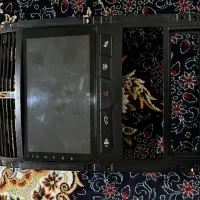 مانیتور اندروید پژو پارس و ۴۰۵ با قاب