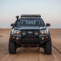 سپر آفرود باربند سوپرلید تویوتا هایلوکس|قطعات یدکی و لوازم جانبی|تهران, زعفرانیه|دیوار