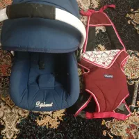 کریر و اغوشی مارک چیکو سالم و دو جفت کفش