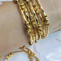 النگو دستبند تک پوش بنگل|بدلیجات|شوشتر, |دیوار