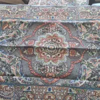 پادری و زیر سفره ای|فرش|یزد, |دیوار