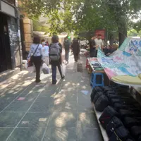 ۵۵۰ متر تجاری ملکیت سرقفلی بر اصلی انقلاب|فروش زمین و ملک کلنگی|تهران, فلسطین (میدان انقلاب)|دیوار