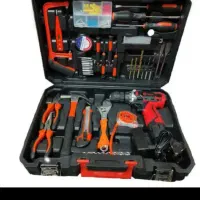 مجموعه ابزار با دلر شارژی