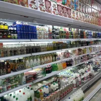 یخچال سوپرمارکت و هایپر مارکت|فروشگاه و مغازه|شیراز, شهرک فرزانگان|دیوار