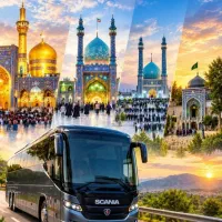 سفر به دیدار امام هشتم مشهد الرئوف کربلای معلی