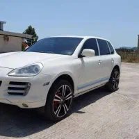 پورشه کاین توربو تیپ۵استثنایی