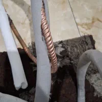 لوله مسی کولر.گازی