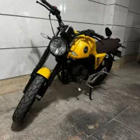 زونتسn230|موتورسیکلت|کرج, برغان|دیوار