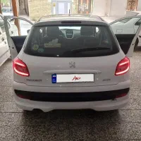 پژو 207tuf p