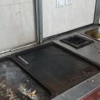 گریل چدن ۱۹۰زاپاتایی