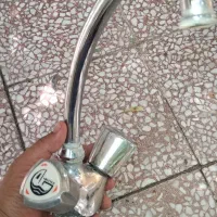 شیر دستشویی