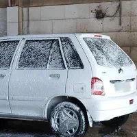 پراید 111 SE، مدل ۱۳۹۵