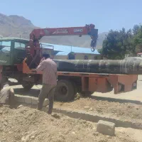جرثقیل خاور شبانه روزی