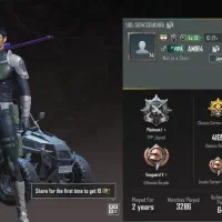 اکانت پابجی