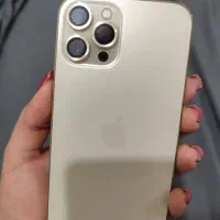 آیفون 12پرو مکس سالم