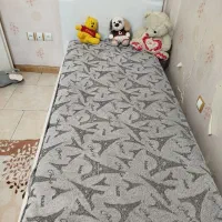 تخت و پاتختی در ابعاد ۸۰در۱۸۰