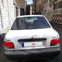 پراید 131مدل 1396