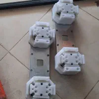 قطعه سازی سفارشی کم تیراژ